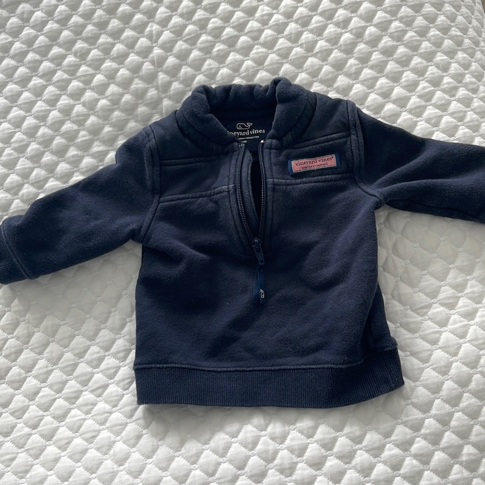 Baby 3-6m Vineyard Vines sweatshirt